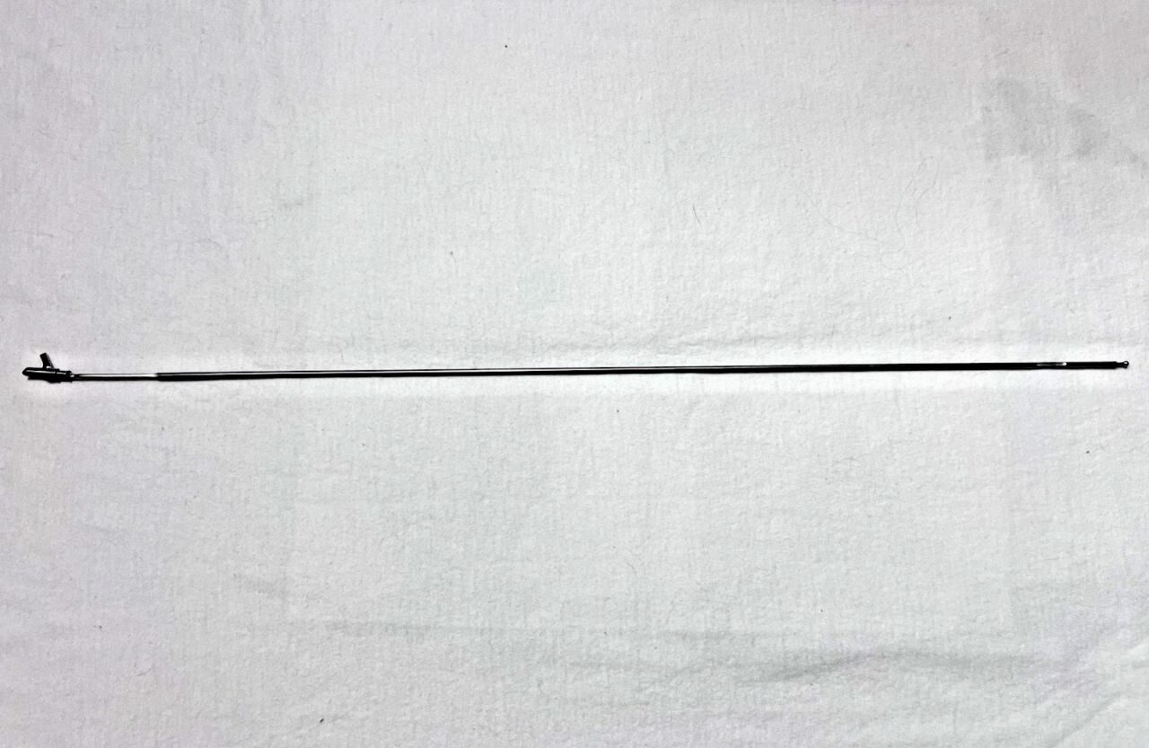 KARL STORZ 34410DH Clickline Through-Cut Single-Action Forcep Insert 5mmX43cm