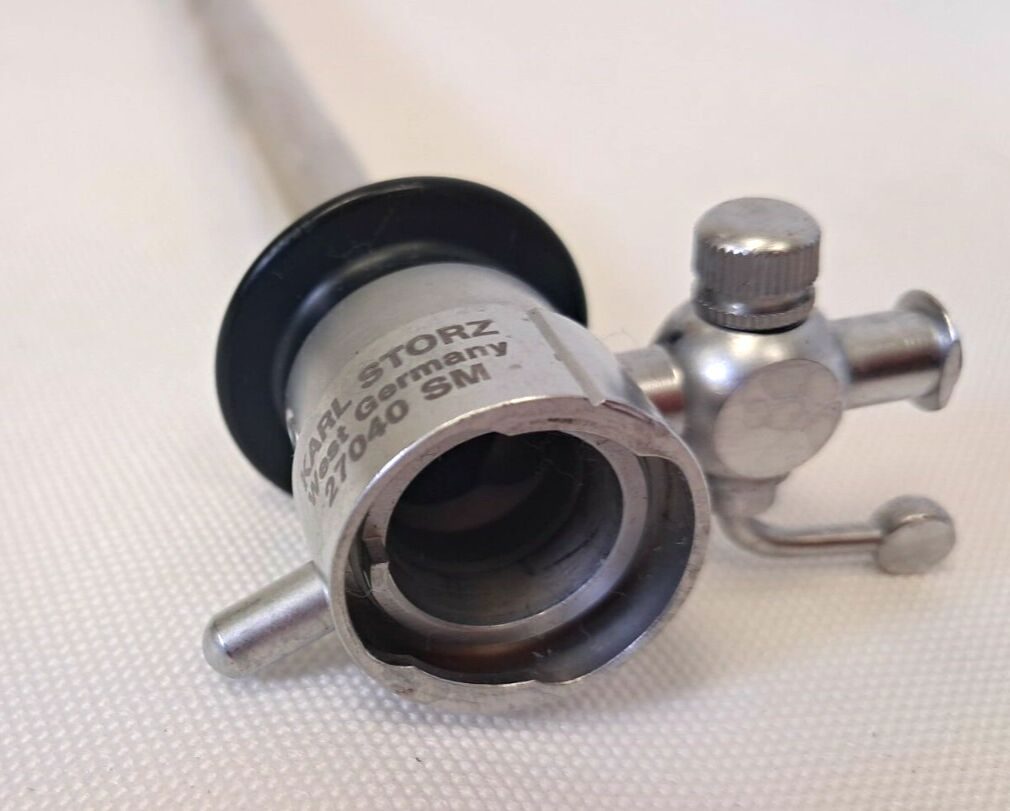 KARL STORZ 27040 SM 28Fr Continuous Flow Resectoscope Sheath — photo 3