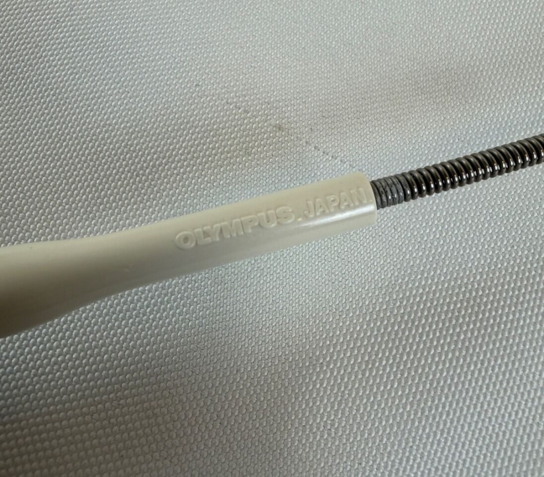 OLYMPUS FB-15C-1 Alligator Jaw Lung Biopsy Forceps 5.5mm x 105cm — photo 2