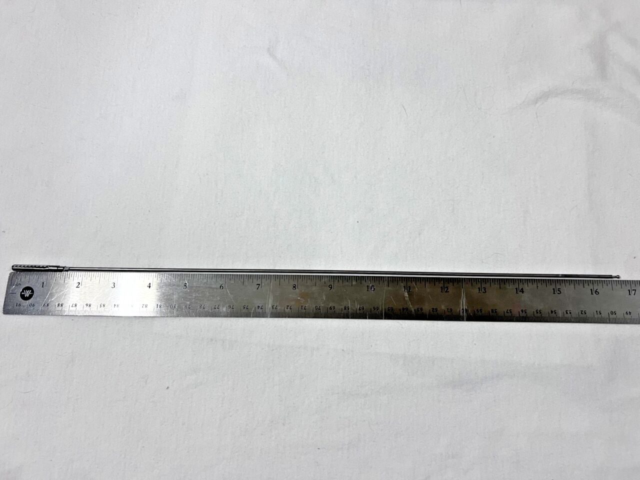 KARL STORZ 33310LFD Clickline Atraumatic Hallow Jaw Wavy Grasper Forcep 5mmX36cm — photo 4
