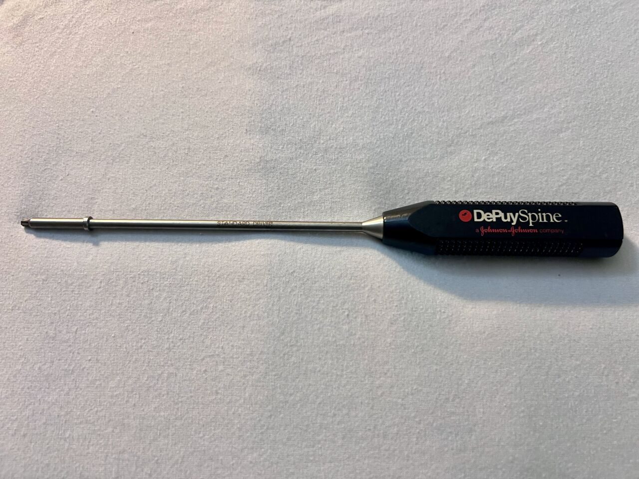 2865-09-000 Eagle/Swift Anterior Cervical Plate System Standard Driver — photo 1