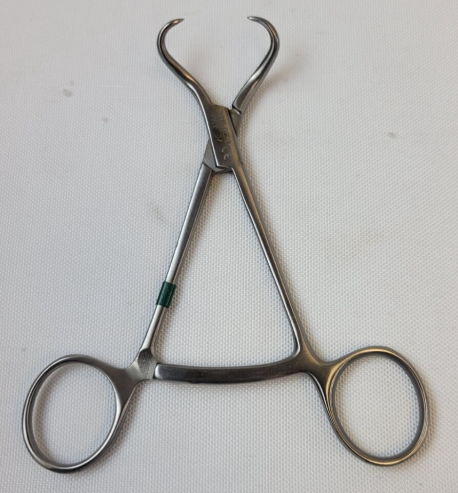 OSTEONICS 3316-0000 Reduction Forceps 12cm Overall Length — photo 5
