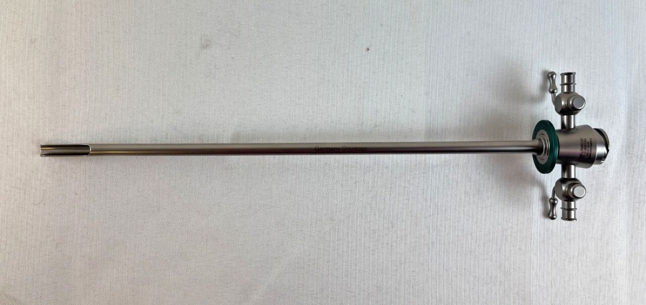 MILLENNIUM SURGICAL 72-3140019A Cystoscope — photo 1