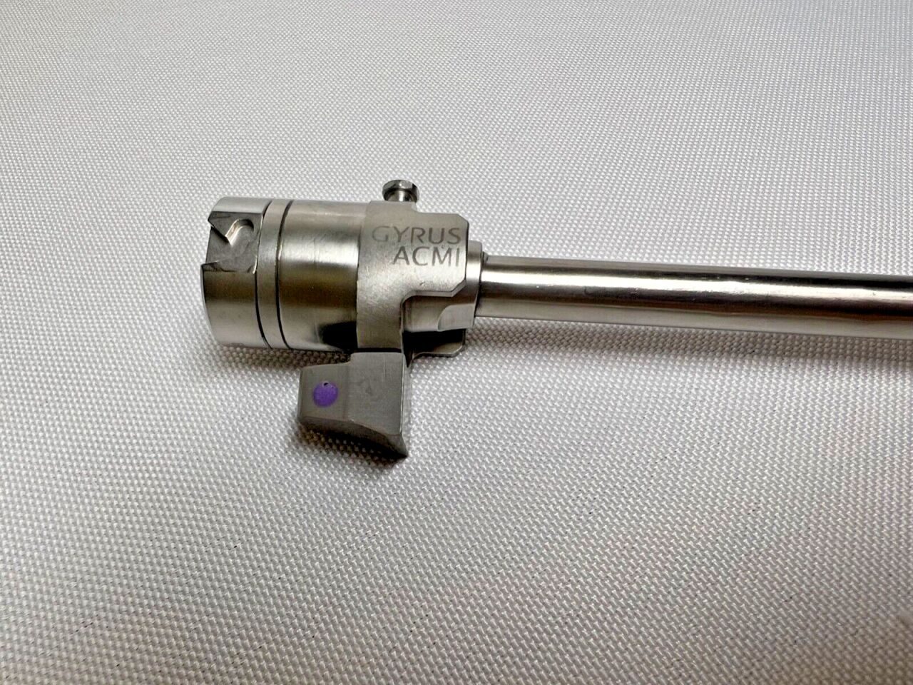 GYRUS ACMI E2RIS-CF27 Continuous Flow Inner Sheath 27Fr — photo 6