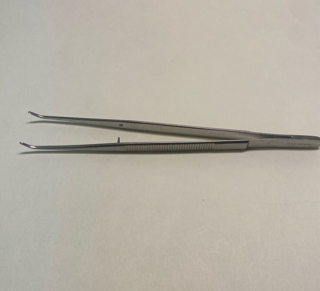 SYNTHES 347.98 Orthopedic Holding Forceps 6" — photo 5