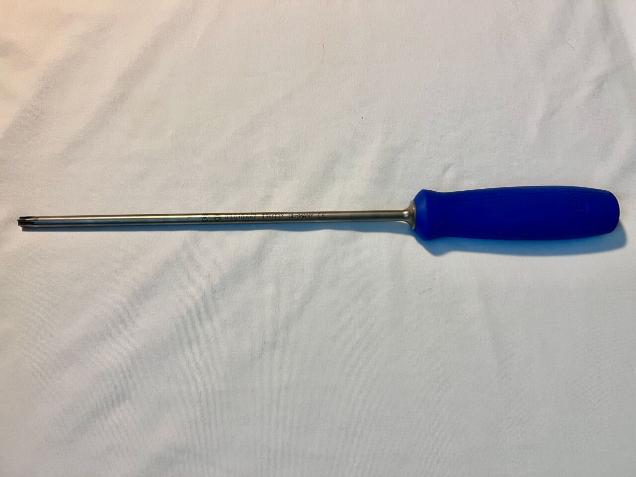 SYNTHES 03.010.447  Tibial Nail System SD40 Cannulated Stardrive Screwdriver — photo 1