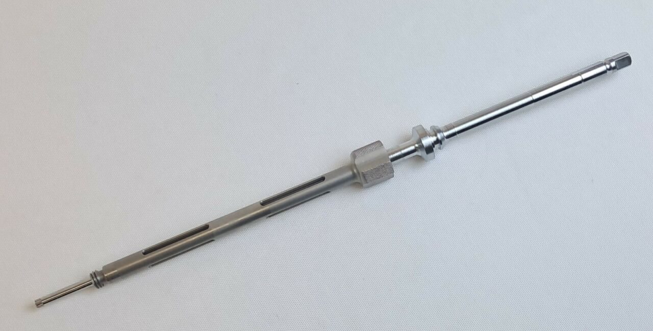 MEDTRONIC NAV6550005 Navigated CD Horizon Solera Voyager 5.5mm MAS Driver — photo 1