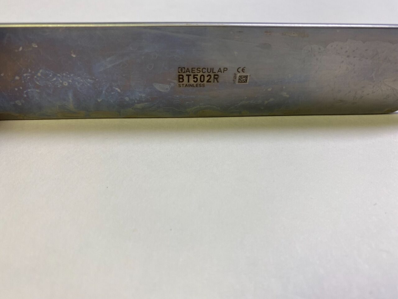 AESCULAP BT502R Taylor Spinal Retractor — photo 2