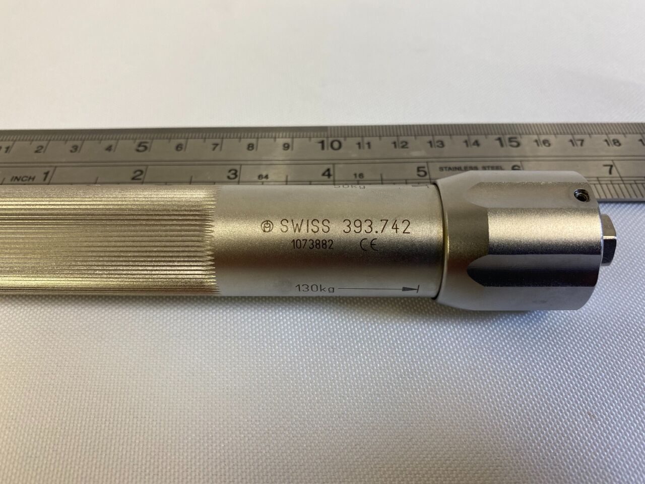 SYNTHES 393.742 Tightener, For Distraction Osteogenesis Ring Systems — photo 2