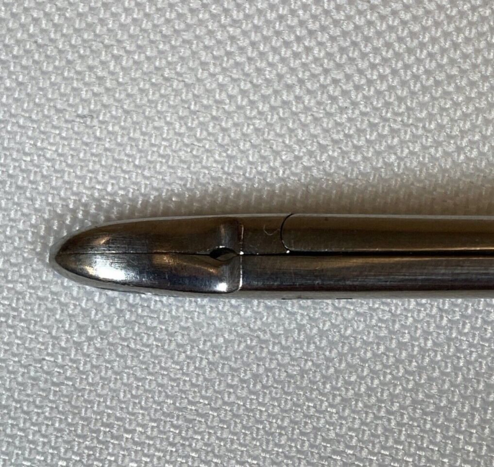 KARL STORZ N3150 / N3179 Universal Handle w/ 3mm x 7mm Blakesley Punch Insert ENT — photo 7