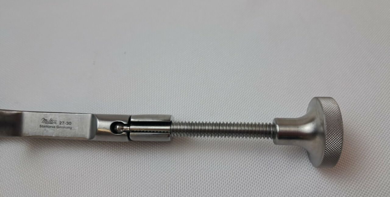 MILTEX 27-30 Lowman Bone Clamp — photo 4