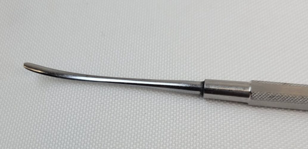 KARL STORZ N-1138 Henner Elevator Double Ended — photo 2