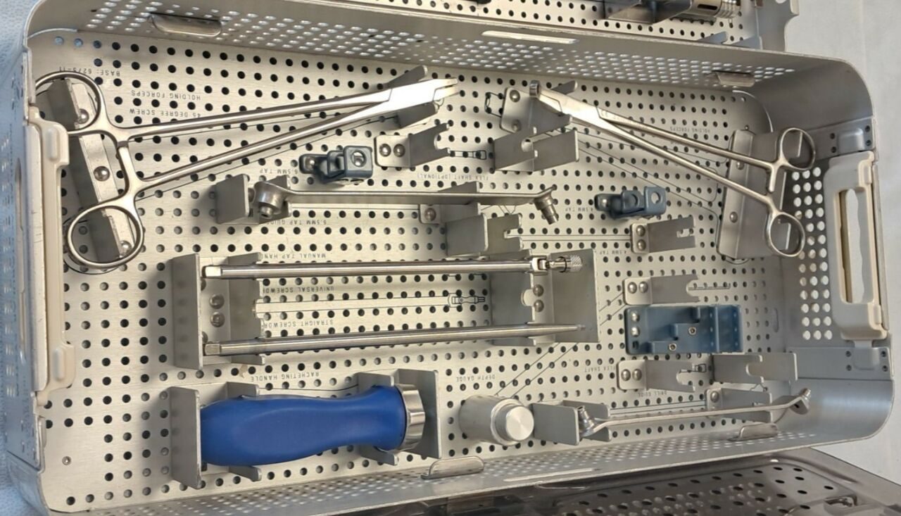 ZIMMER 6275-10 Modular Acetabular System — photo 9