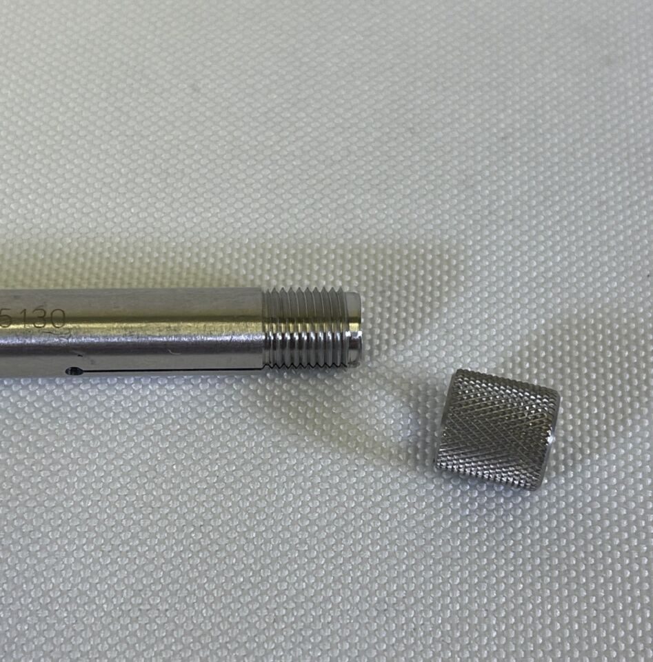 SNOWDEN-PENCER 88-5130 5mm Endo Forehead Dissecting Cannula Plastic Surgery — photo 4
