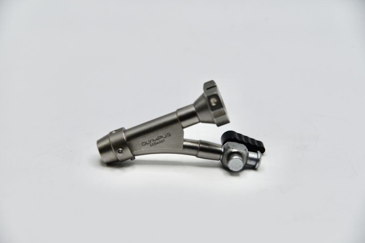 OLYMPUS A2976 Cystoscope Single Channel Bridge