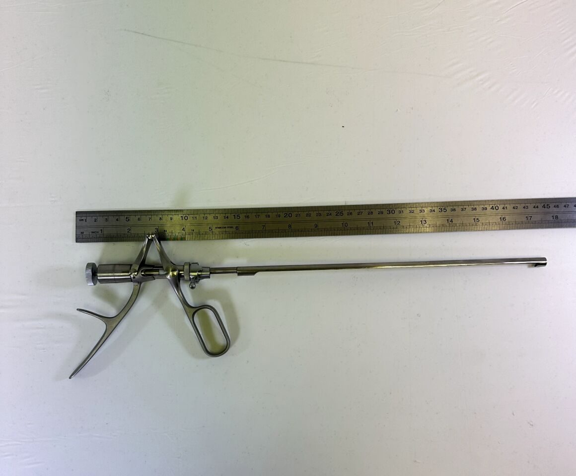 WISAP SURGICAL 7674 Laparoscopic 10mm Mechanical Morcellator — photo 8