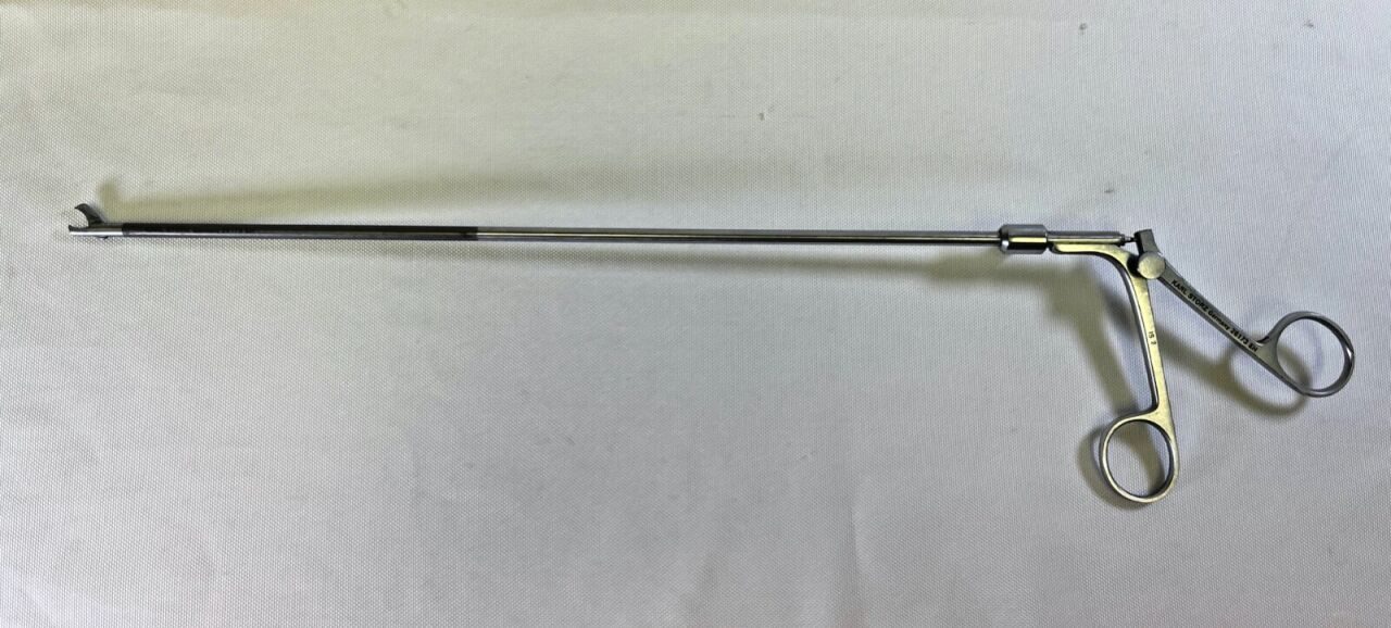 KARL STORZ 26713EH Laparoscopic Hook Scissors 5mm x 30cm — photo 1