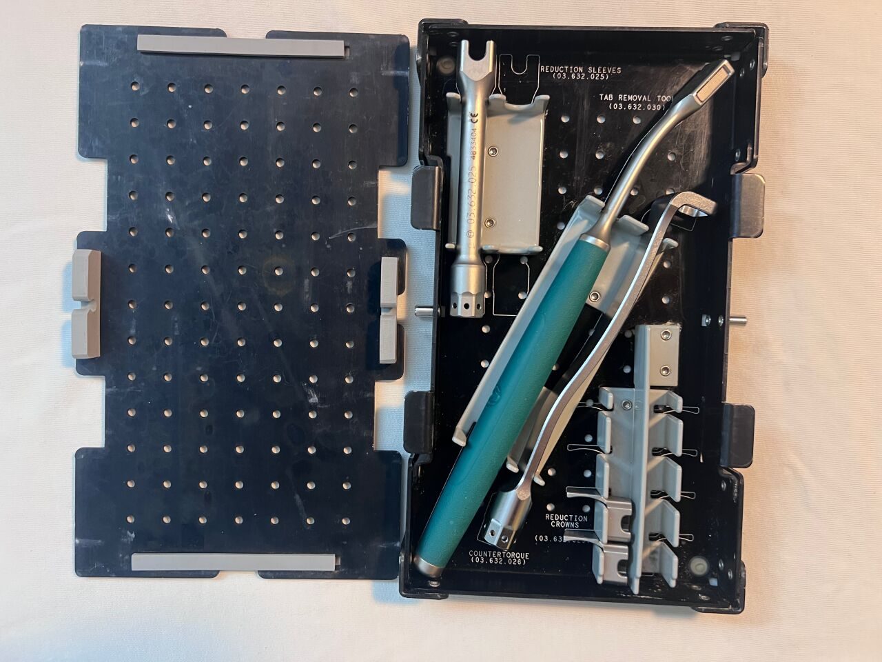 SYNTHES 60.632.031.50 Screw Reduction  Instruments Set — photo 1