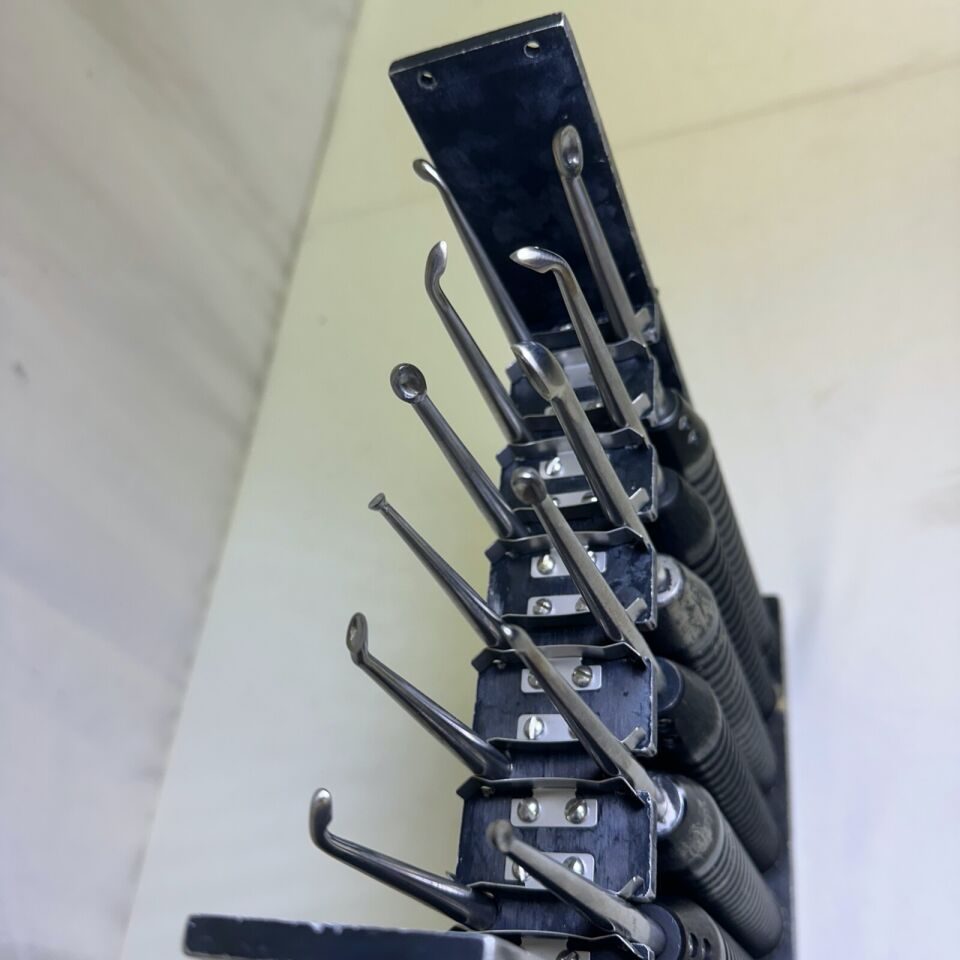 CODMAN Karlin XL Magnum Cup Curette Set — photo 4