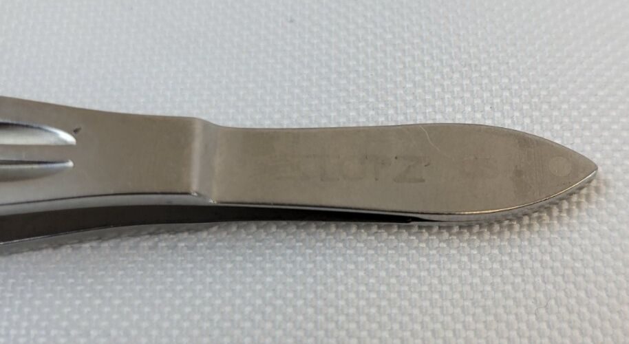 KARL STORZ E1797 Castroviejo Suturing Forceps — photo 6