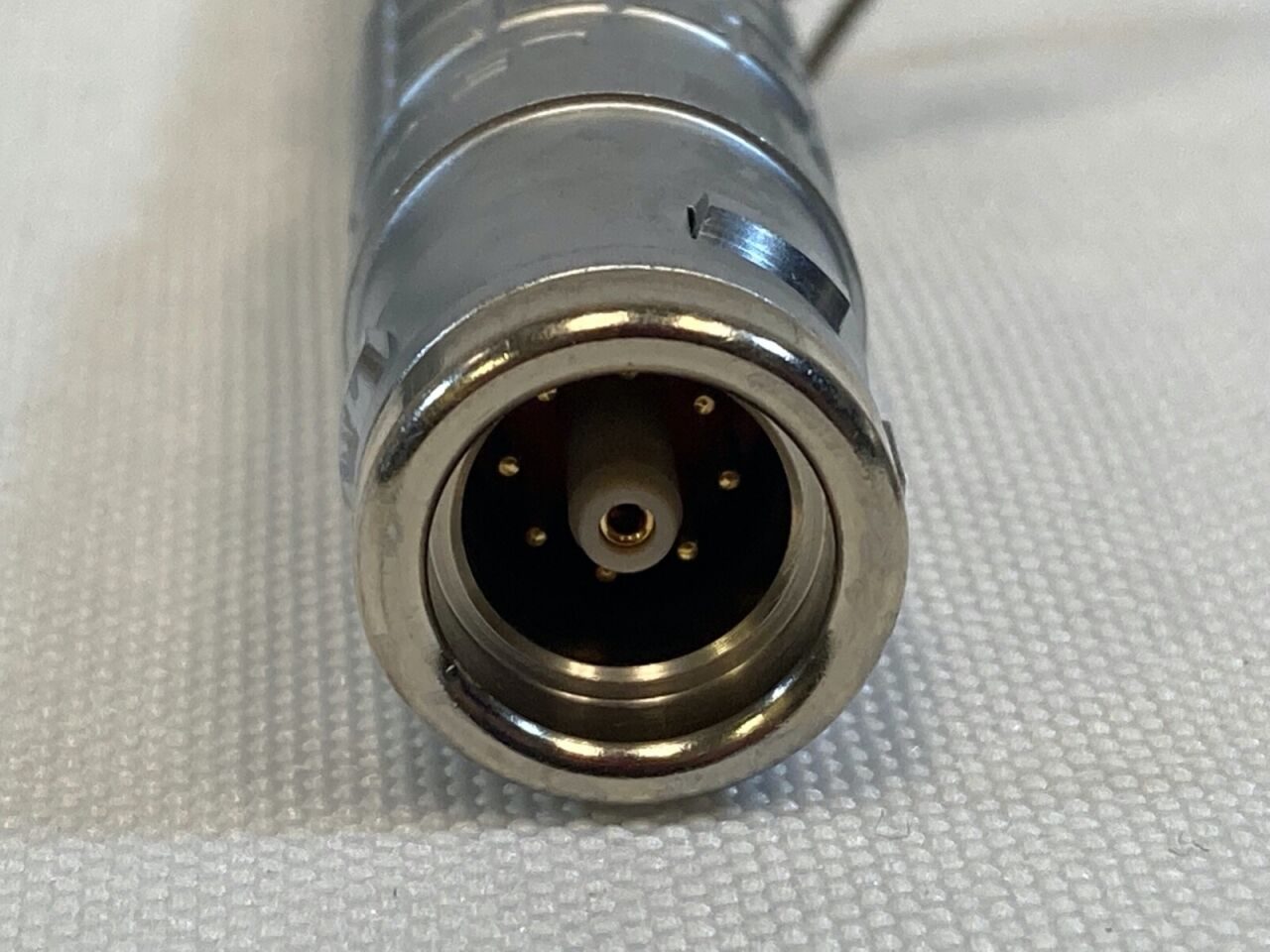 ALCON 4099A-004 Phaco Handpiece w/ FHM Adapter — photo 7