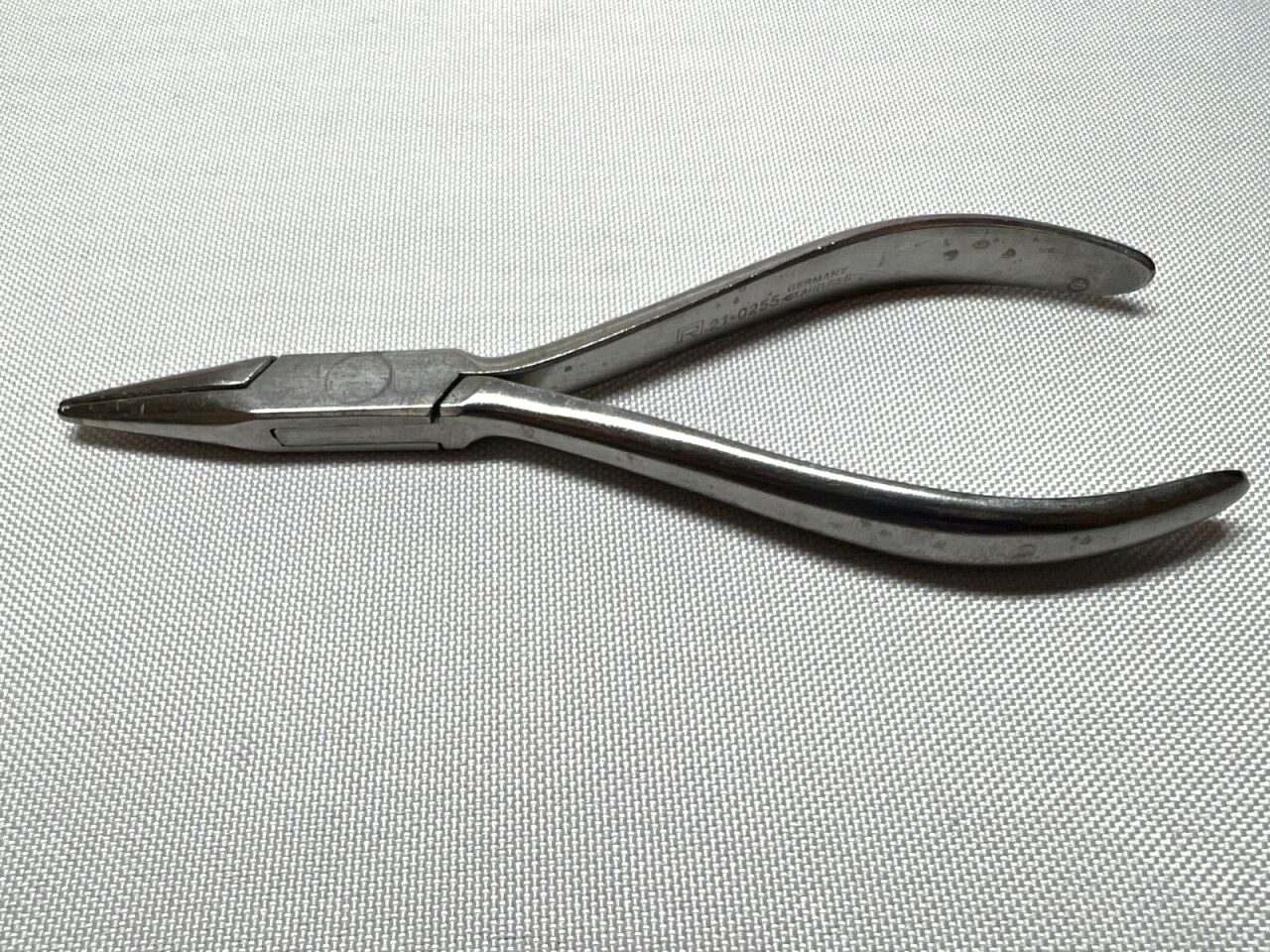 RICHARDS 21-0255 Surgical Orthopedic Pliers