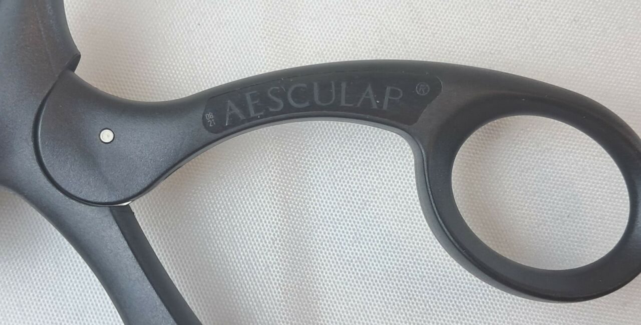 AESCULAP PO958R PM973R PO730R Monopolar Rotating Handle w/ Sheath — photo 3