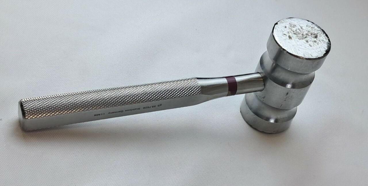 MILLENNIUM 59.7626 Ortho Heavy Short Mallet — photo 4