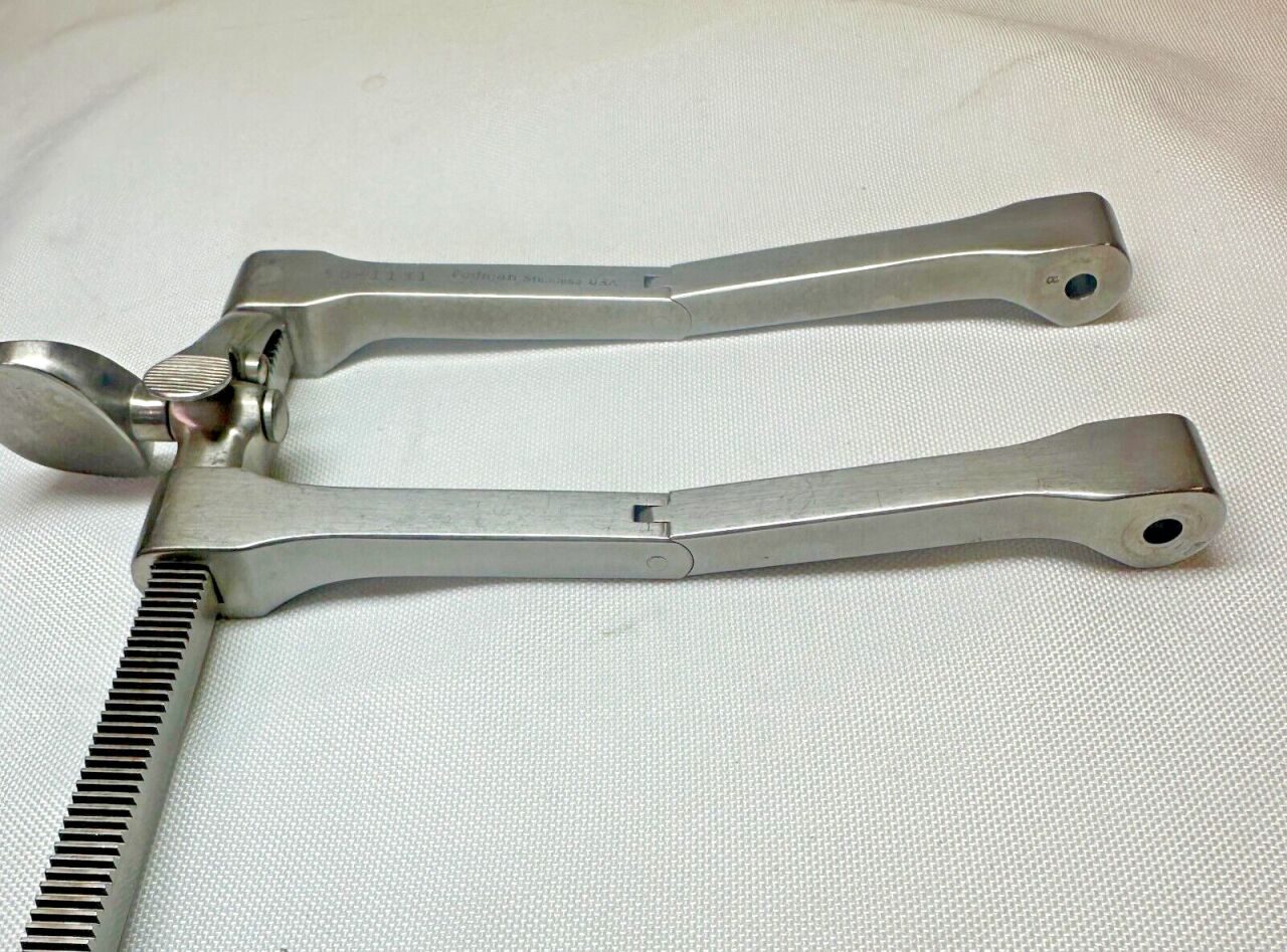CODMAN 50-1131 Scoville-Haverfield Hemilaminectomy Retractor — photo 3