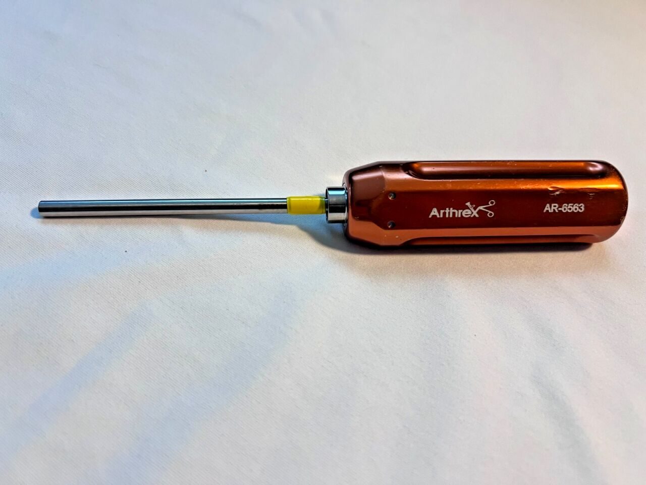ARTHREX AR-6563 Orthopedic Reusable Obturator Handle