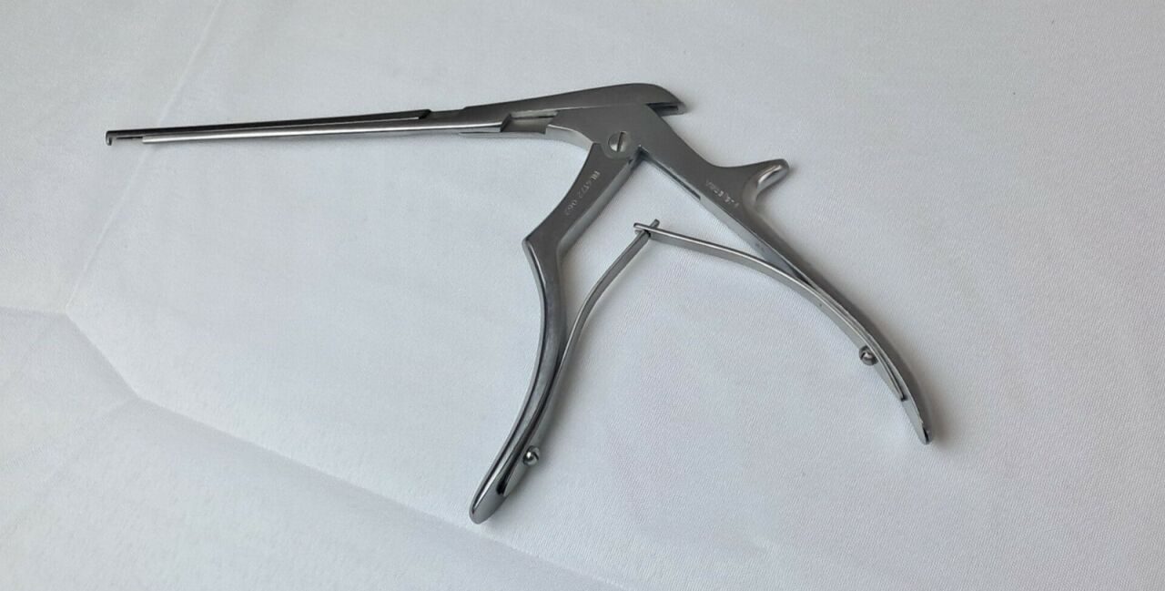 V. MUELLER NL4172-062 Kerrison Rongeur, 2mm Down-cutting bite — photo 1