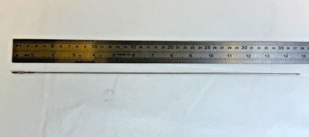 KARL STORZ 31310K Fenestrated Double Action Grasper ClickLine Insert — photo 8
