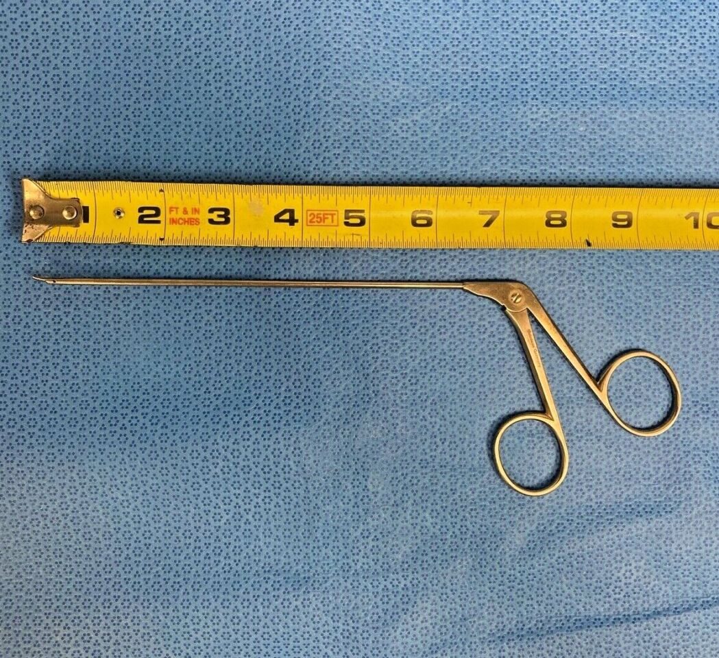 MEDTRONIC 955-568 Micro Endoscopic Discectomy System Up Curved Blade Right Side — photo 10