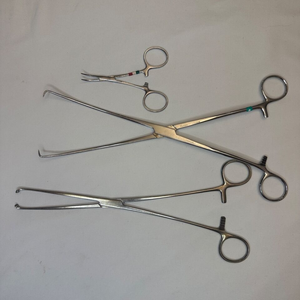 MILTEX  Artery Clamps — photo 7