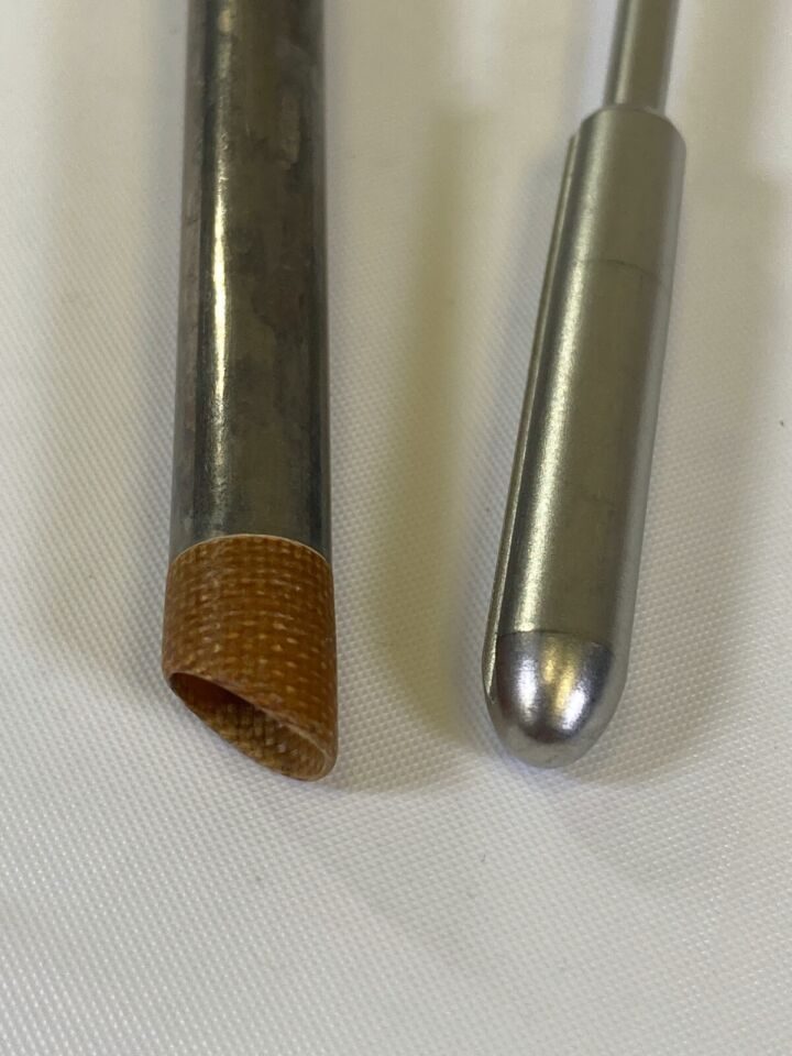 KARL STORZ 27040BO & 27040OC 24Fr Sheath w/ Obturator Oblique Tip — photo 5