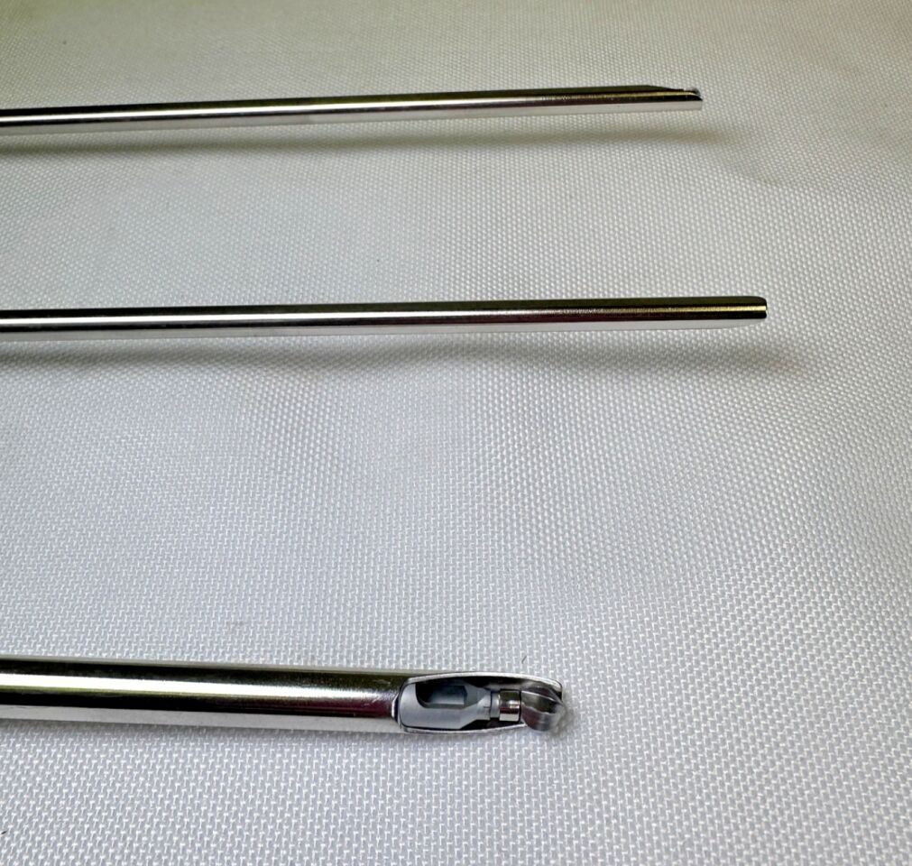 EBERLE Reusable Arthroscopic Shaver Blades Set of 7 — photo 10