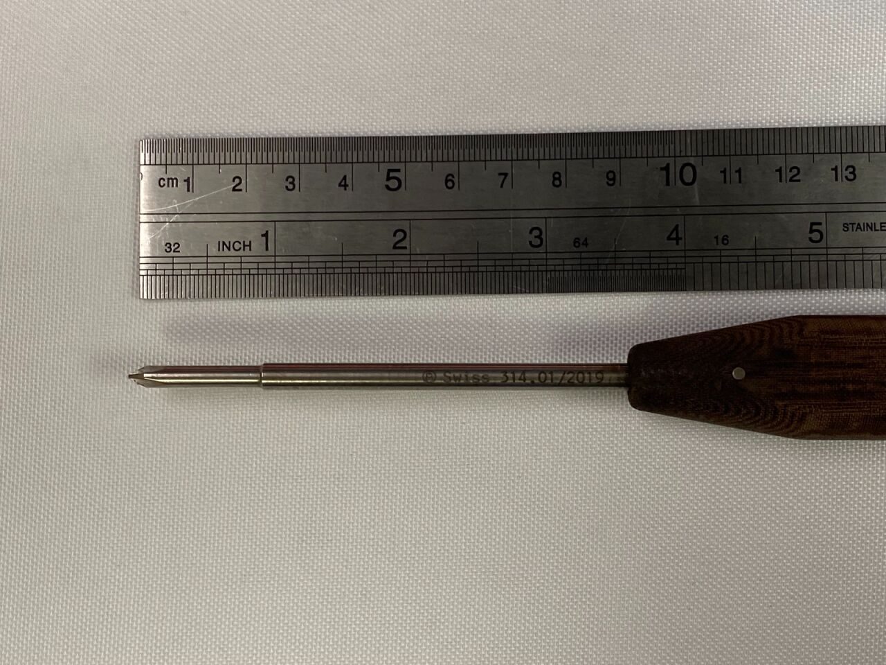 SYNTHES 314.01 Cruciform 2.5mm — photo 2