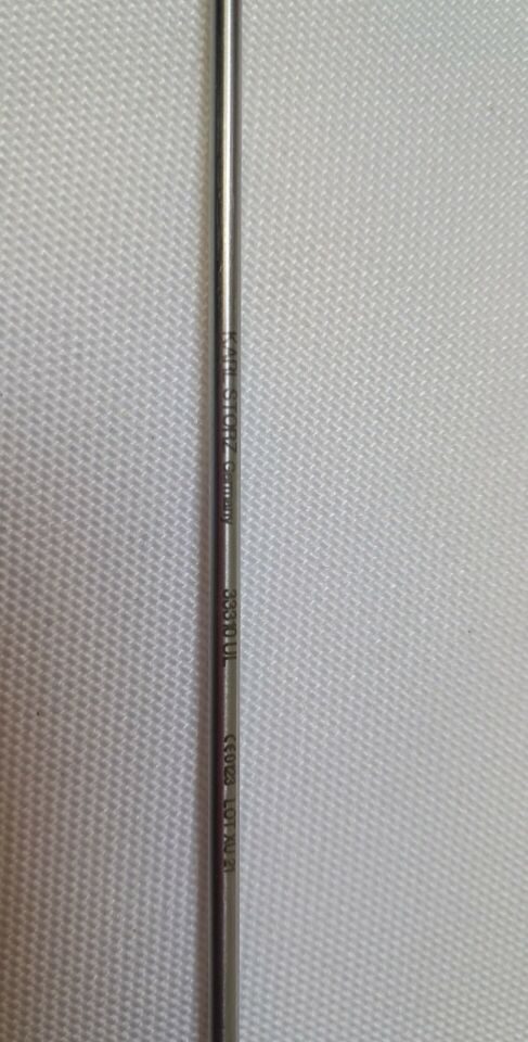 KARL STORZ 33310UL Reddick Olsen Grasping Forceps Insert 5mm X 41cm — photo 3