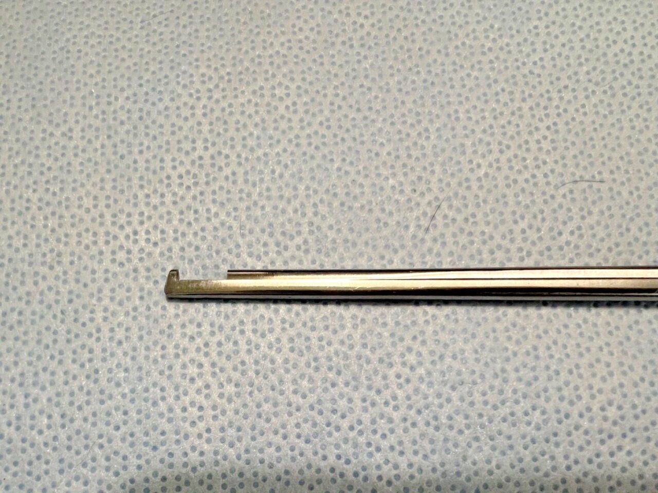 CODMAN 53-1525 Kerrison Rongeur 2mm X 90deg UpBite X 8" Neurology Spinal — photo 3