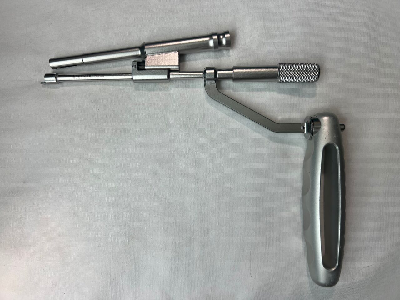 SYNTHES 387.688 Single Barrel Plate Holding Drill, Tap & Screw Guides