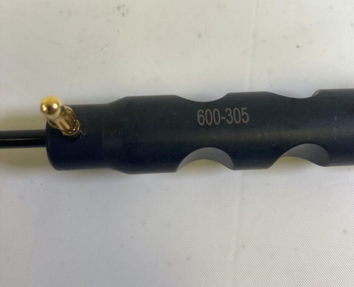 JARIT 600-305 90deg L-Hook Suction Coagulator 5mm x 33cm Insulated Electrode — photo 3