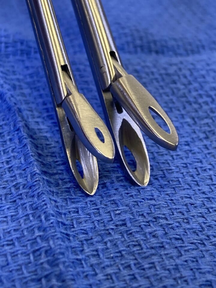 GLOBAL Konig Fishman Nasal / ENT Tray 51 Piece Nasal / ENT Tray w/ Sterilization Case — photo 6
