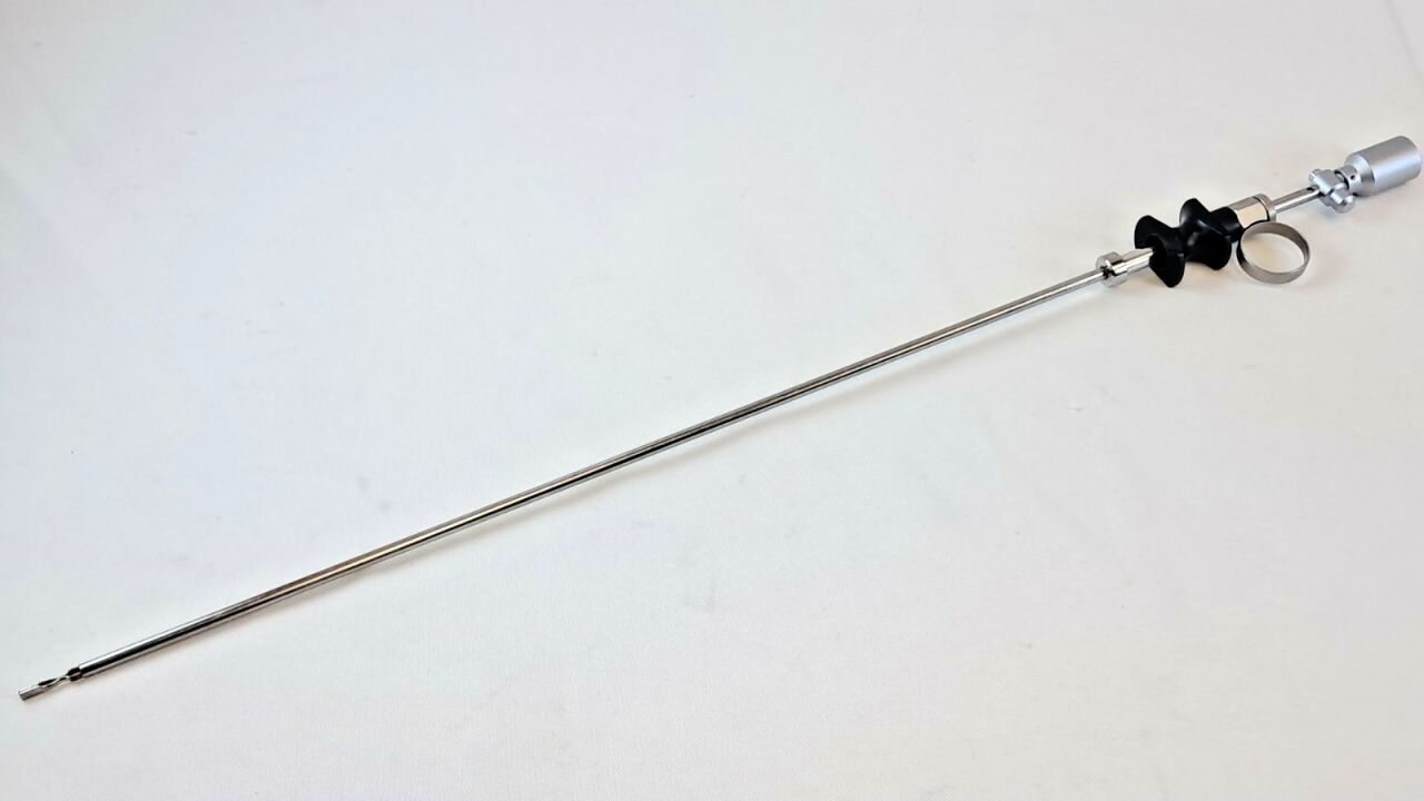 R. WOLF 8384.21 Laparoscopic Kleppinger Bipolar Forceps 5mm x 45cm — photo 2