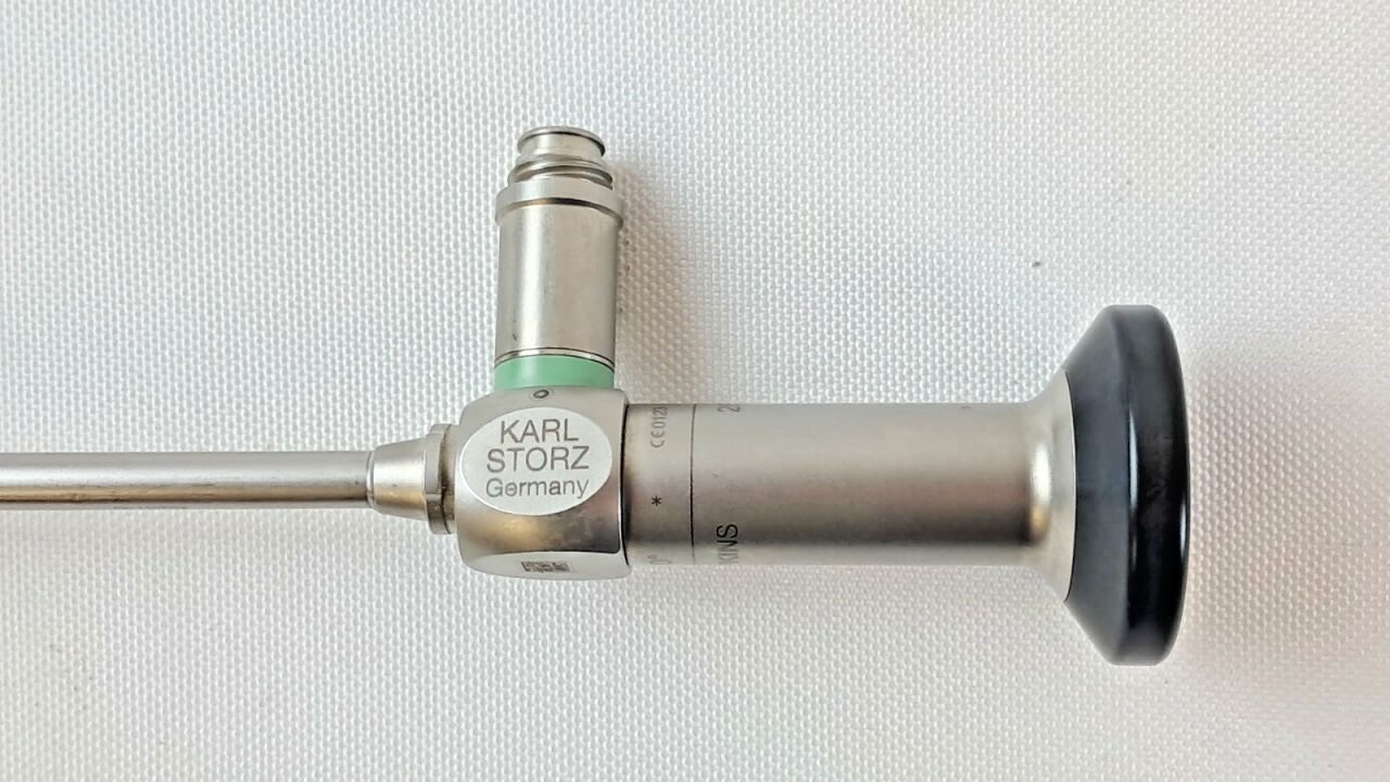 KARL STORZ 5mm x 0° x 29cm Laparoscope — photo 2