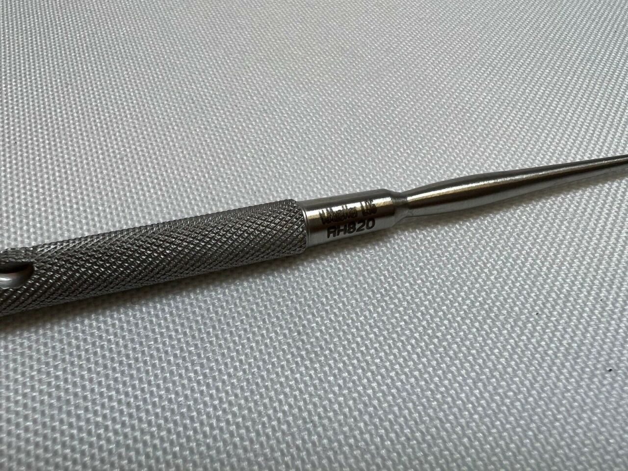 V. MUELLER RH820 Subucous Pierce Dissector 7.5" Double Ended Spherical — photo 2
