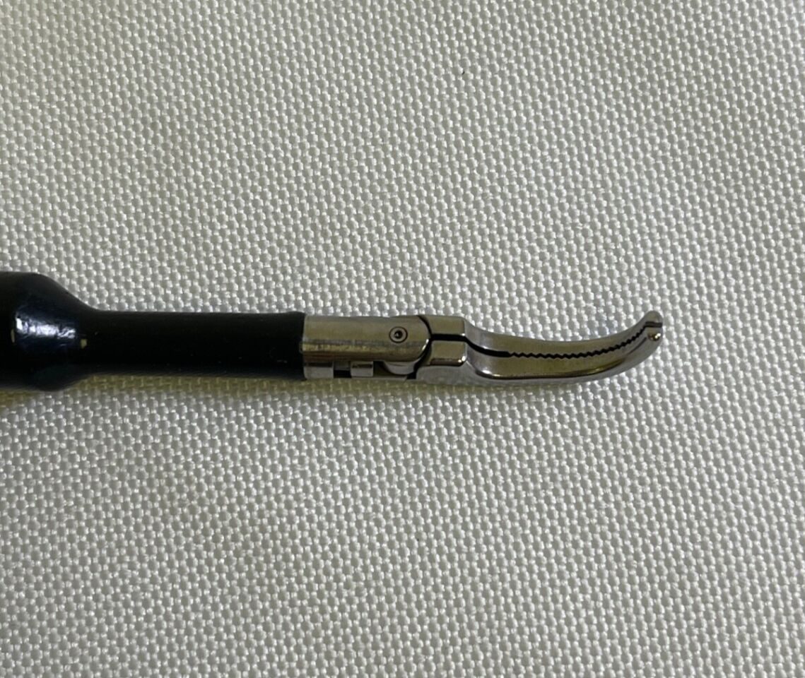 ACCESS SURGICAL 38-1206 Laparoscopic Gemini Dissector 10mm x 38cm — photo 6