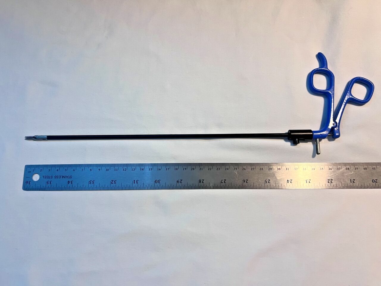 SNOWDEN-PENCER GOLD-LINE 88-9400 Laparoscopic Monopolar Dissector — photo 5