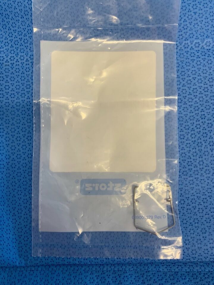 STORZ E407 Barraquer Eye Speculum Pediatric 11mm — photo 1
