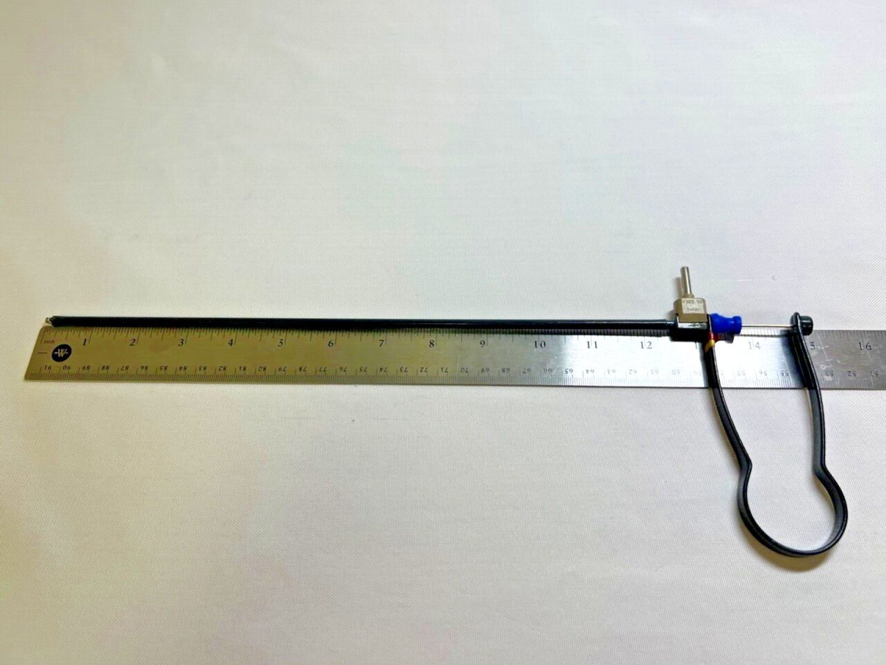 R. WOLF 8383.14 32cm Laparoscopic Monopolar Grasper 5mm X 32cm — photo 6