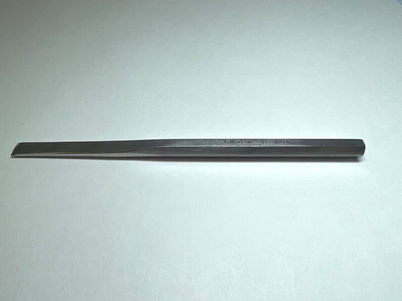 V. MUELLER RH1465-8 Osteotome 8mm Blade